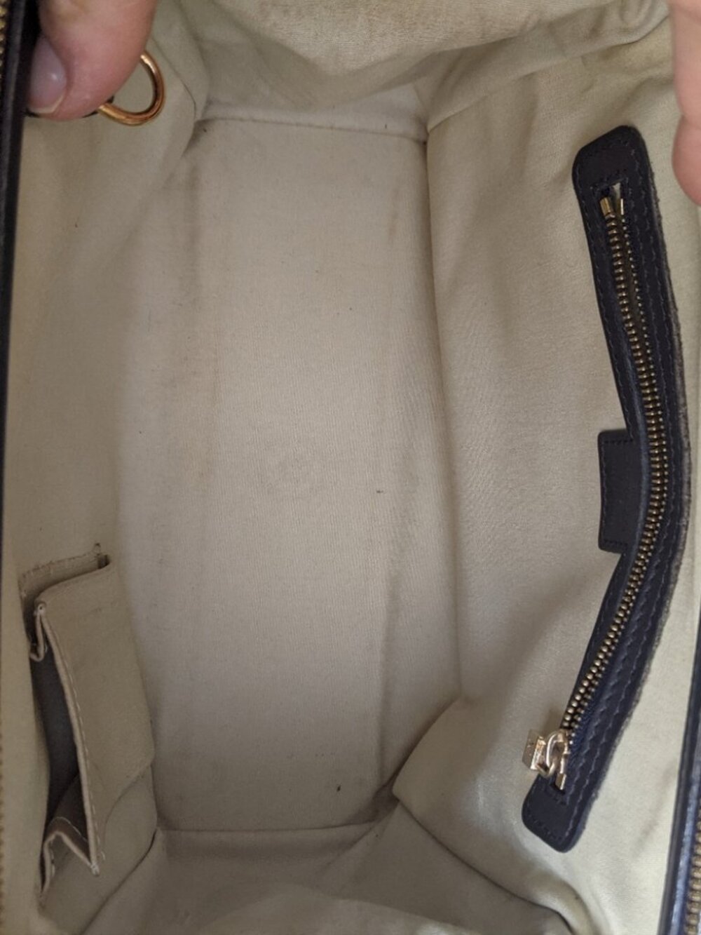 Louis Vuitton bag Josephine pm tote - Picture 8 of 15